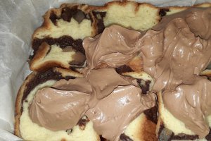 Desert tort din cozonac reconditionat