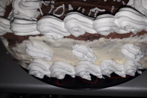 Desert tort din cozonac reconditionat