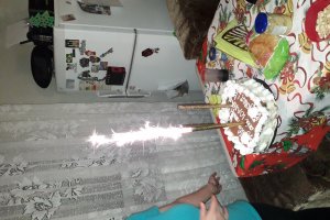 Desert tort din cozonac reconditionat