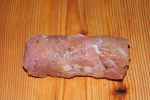 Pulpe de pui umplute