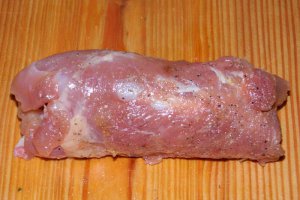Pulpe de pui umplute
