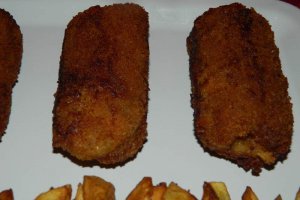 Pulpe de pui umplute