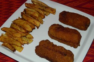 Pulpe de pui umplute