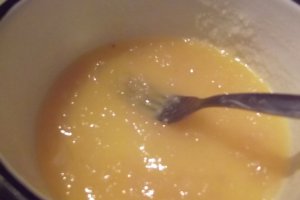 Desert napolitane cu crema de rahat si lamaie