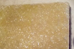 Desert napolitane cu crema de rahat si lamaie