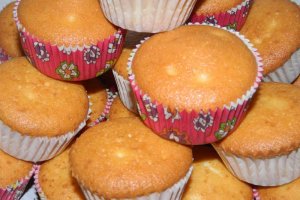 Desert briose cu portocala
