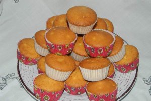 Desert briose cu portocala