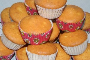 Desert briose cu portocala