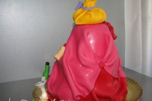 Tort de ciocolata amaruie