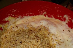Desert tort cu nuca