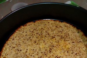 Desert tort cu nuca
