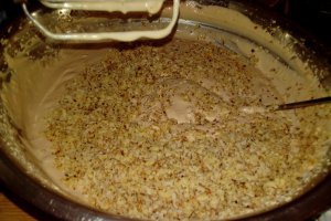 Desert tort cu nuca