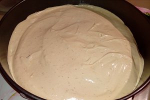 Desert tort cu nuca