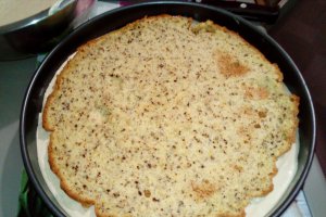 Desert tort cu nuca