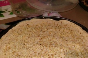 Desert tort cu nuca