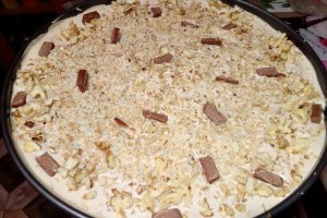 Desert tort cu nuca