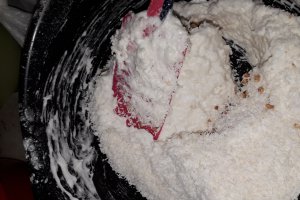 Desert fursecuri cu cocos si ciocolata