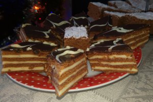 Desert prajitura Spartak