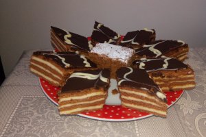 Desert prajitura Spartak