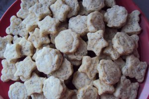 Aperitiv biscuiti cu seminte