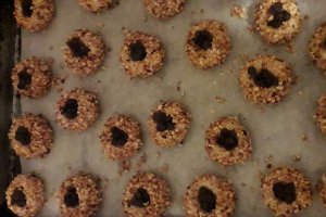 Desert fursecuri cu alune de padure
