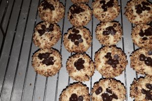 Desert fursecuri cu alune de padure