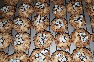 Desert fursecuri cu alune de padure