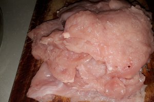 Snitel de curcan