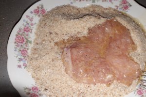 Snitel de curcan