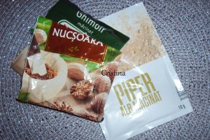Desert biscuiti cu scortisoara