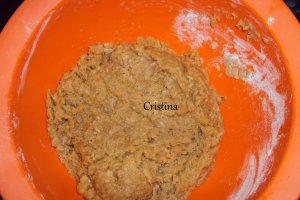Desert biscuiti cu scortisoara