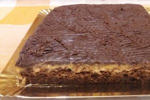 Desert Snickers Bars