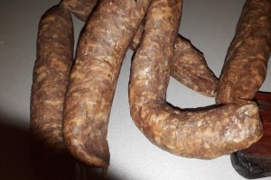 Aperitiv mamaliga in straturi