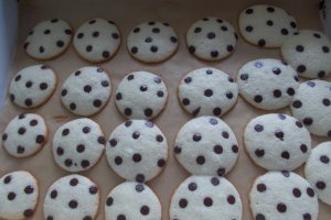 Desert fursecuri dalmatiene