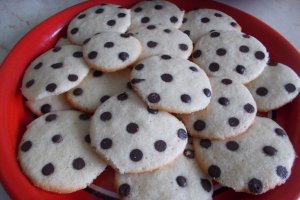 Desert fursecuri dalmatiene