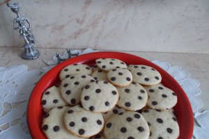 Desert fursecuri dalmatiene