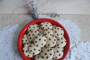 Desert fursecuri dalmatiene