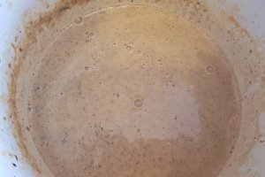 Supa crema de ciuperci