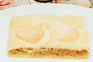 Desert prajitura cu mere