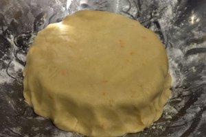Desert prajitura cu mere