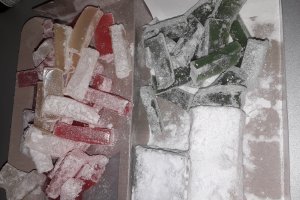 Desert cornulete fragede cu smantana si untura