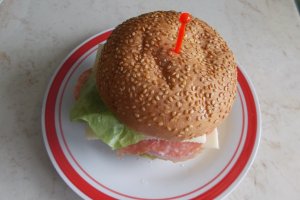 Sandwich Club Gourmet