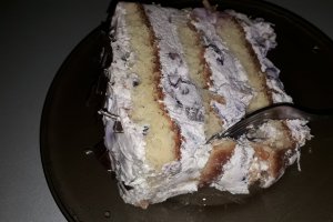 Desert tort cu fructe
