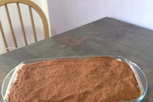 Desert Tiramisu