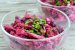 Salata cazaceasca cu sfecla rosie, fasole si piept de pui-7