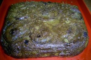 Tort cu mere si crema de zahar ars