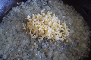 Ciorba cu ciuperci pleurotus si smantana