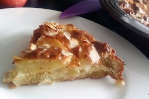 Desert prajitura rapida cu mere