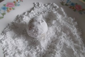 Desert fursecuri cu lamaie