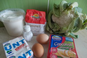 Conopida impanata cu cascaval, la cuptor